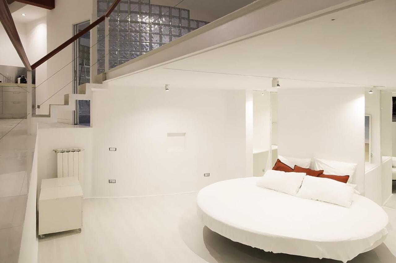 Vatican Modern Designer Loft Leilighet Roma Eksteriør bilde