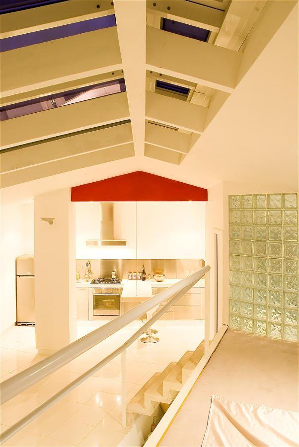 Vatican Modern Designer Loft Leilighet Roma Eksteriør bilde