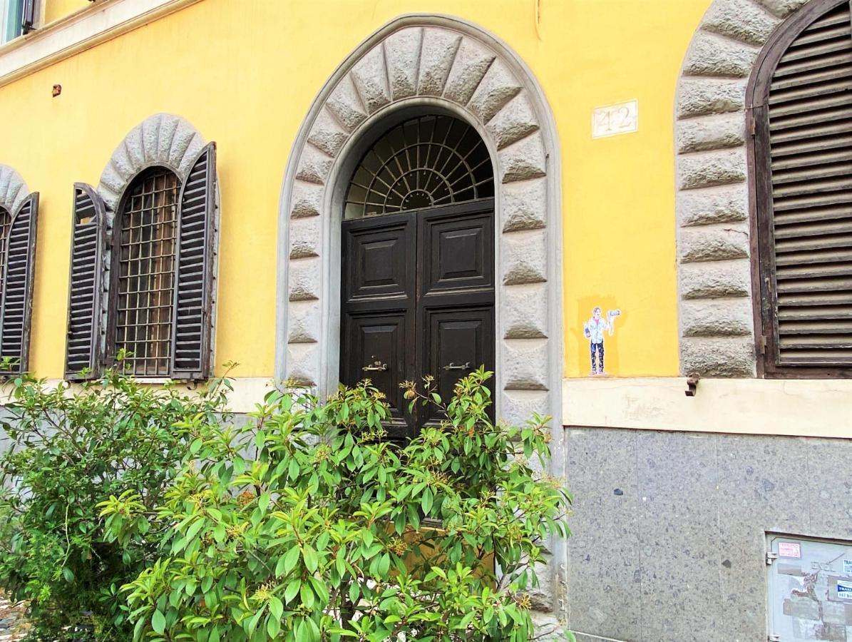 Vatican Modern Designer Loft Leilighet Roma Eksteriør bilde