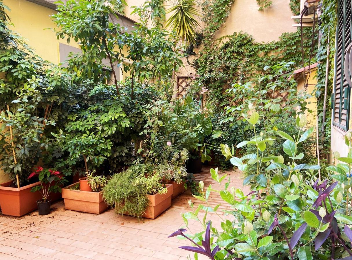 Vatican Modern Designer Loft Leilighet Roma Eksteriør bilde
