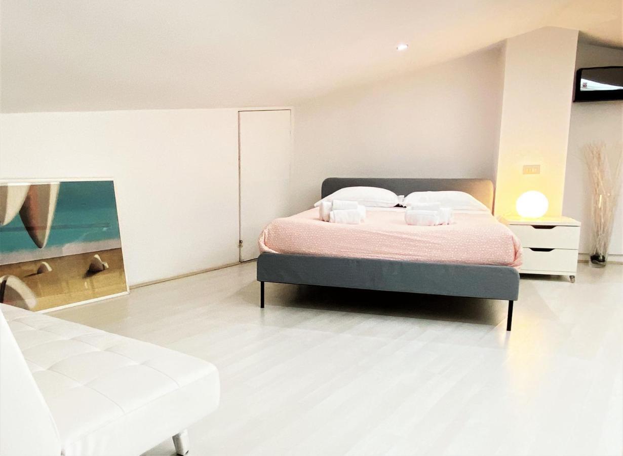 Vatican Modern Designer Loft Leilighet Roma Eksteriør bilde