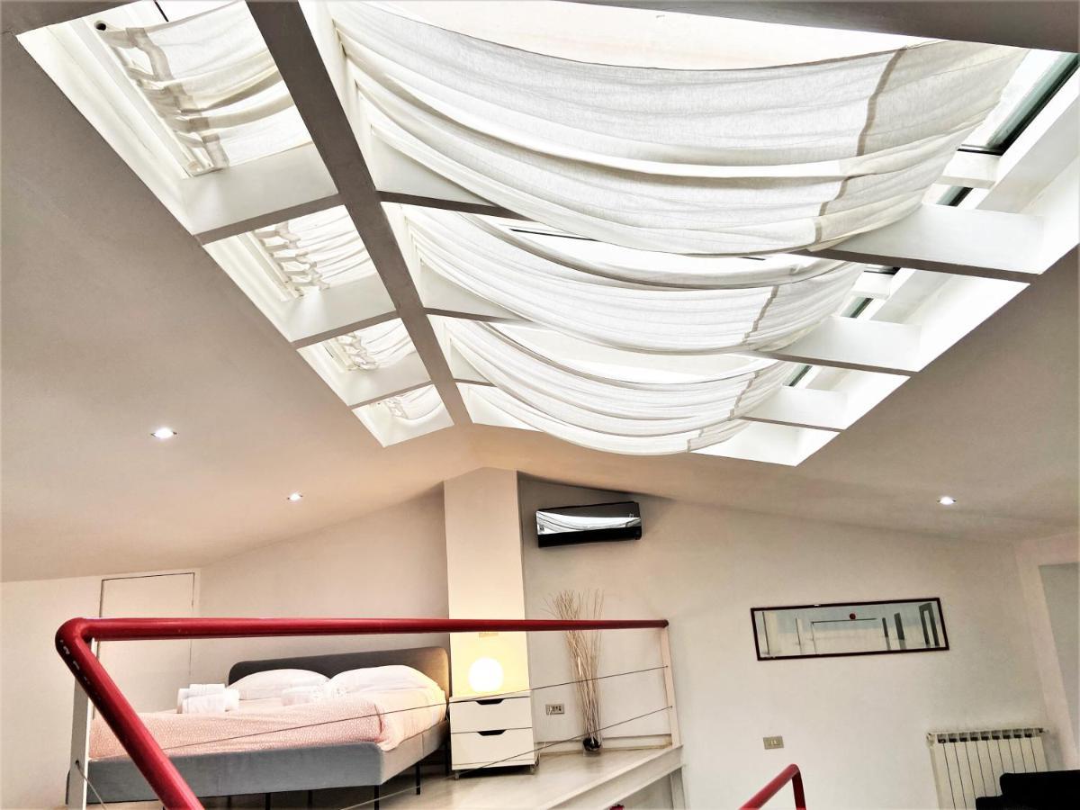 Vatican Modern Designer Loft Leilighet Roma Eksteriør bilde
